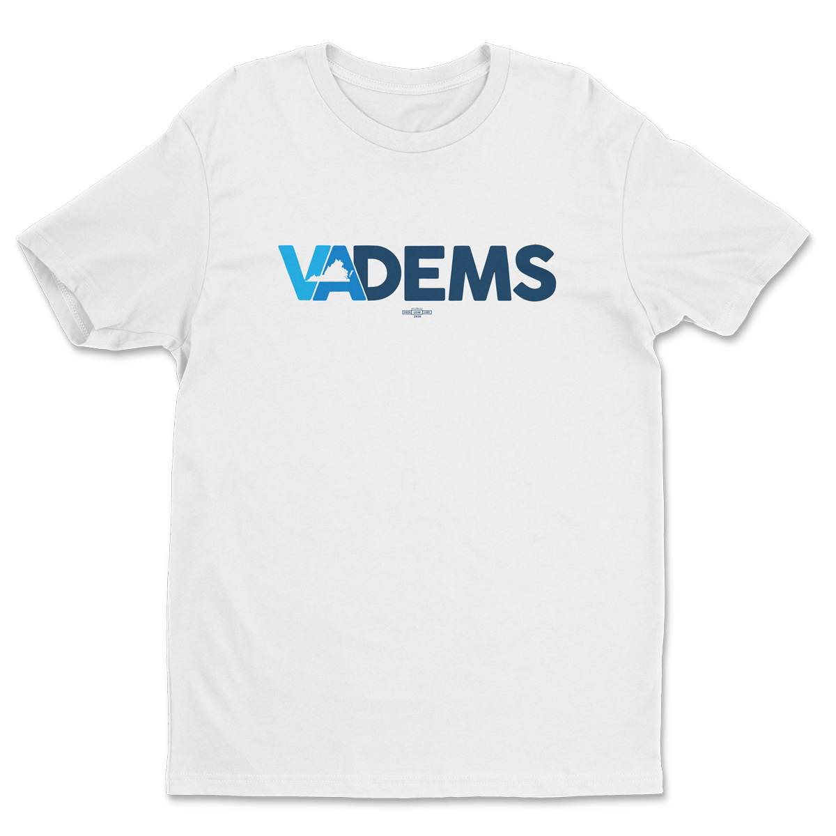 Logo Tee - Store | Democratic Party of Virginia