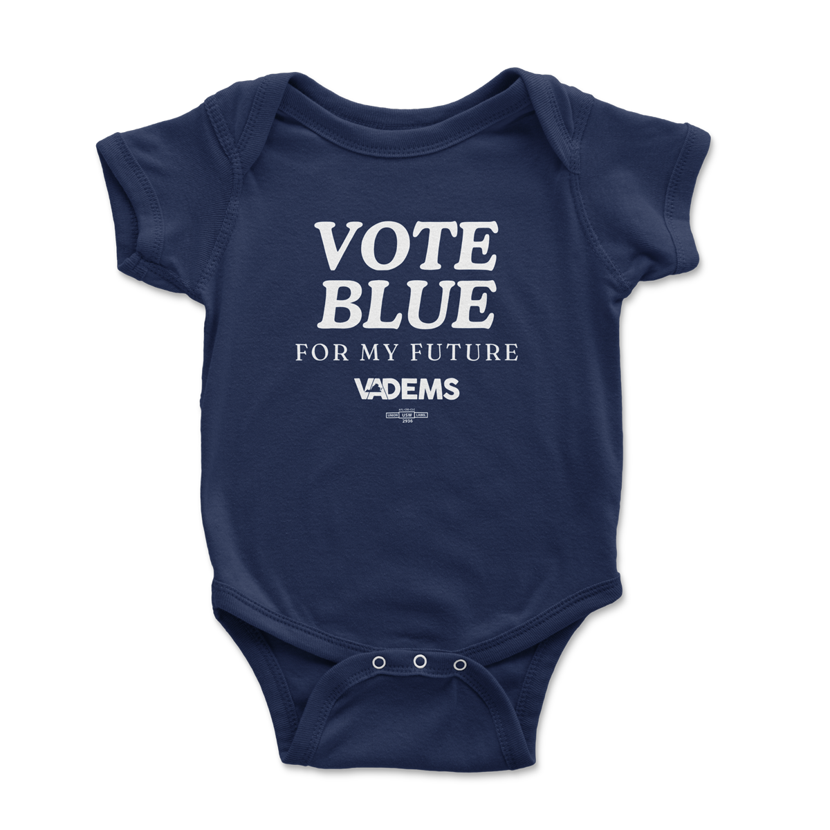 Infant One Piece - Store | Democratic Party of Virginia