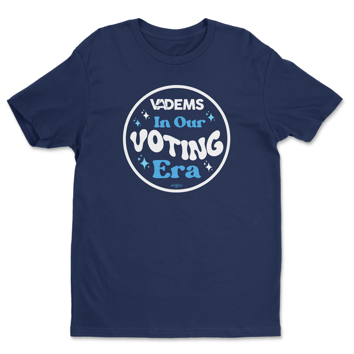 Voting Era Tee - Store | Democratic Party of Virginia