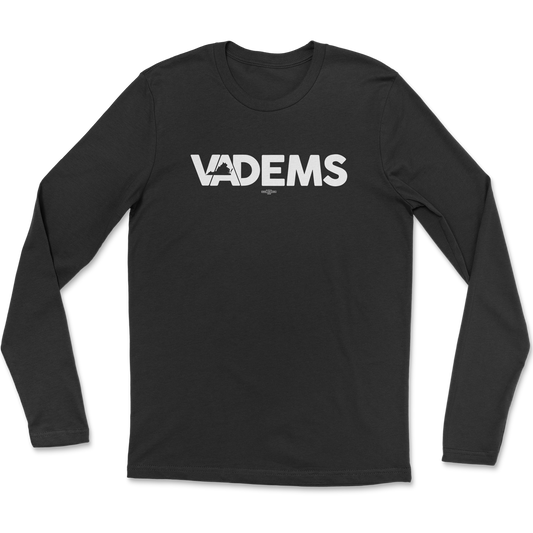 Logo Long Sleeve Tee - Store | Democratic Party of Virginia