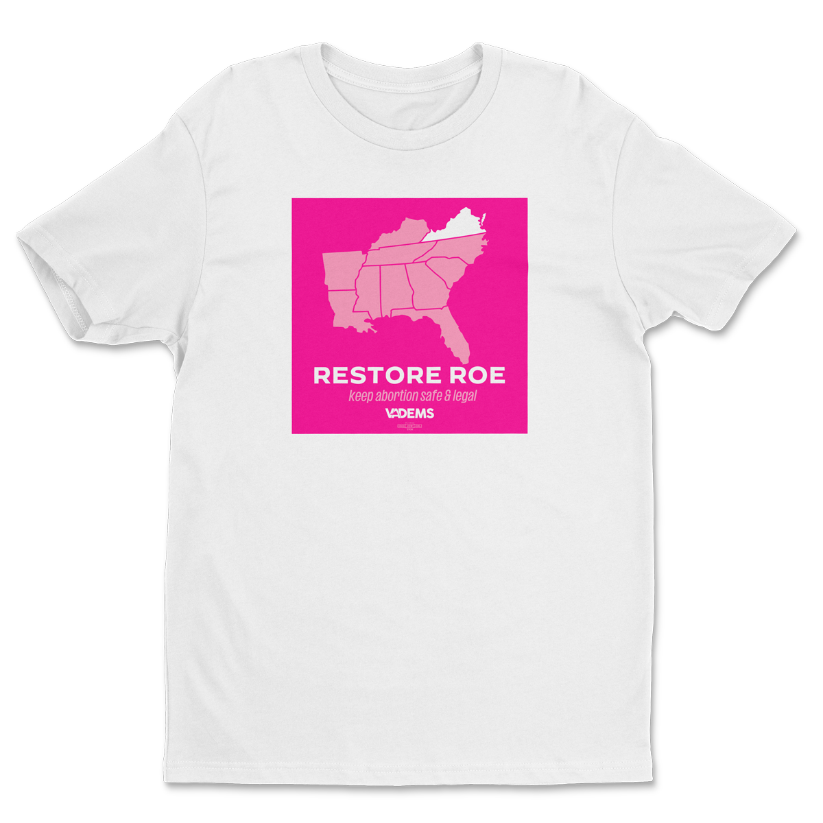 Restore Roe Tee