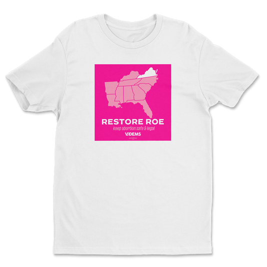 Restore Roe Tee